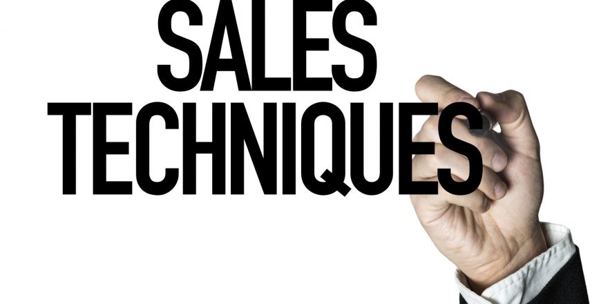 Advanced Sales Skills Tools and Techniques