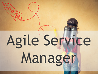 Certified Agile Service Manager (CASM)