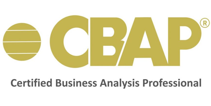 CBAP® Certified business analysis
