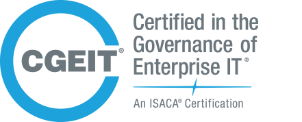 CGEIT - Certified In The Governance Of Enterprise IT