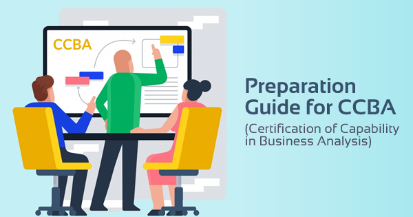 Certification of Capability in Business Analysis (CCBA®)