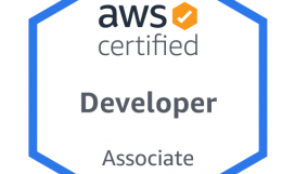 Certified AWS Developer Associate