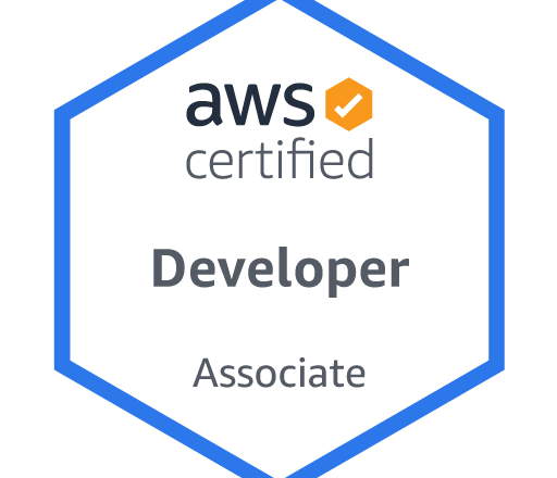 Certified AWS Developer Associate