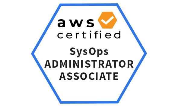 Certified AWS SysOps Associate