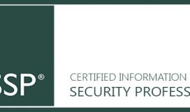 Certified Information Systems Security Professional (CISSP)