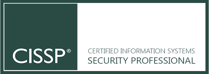 Certified Information Systems Security Professional (CISSP)