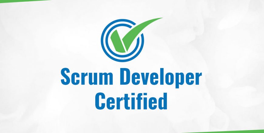 Certified Scrum Developer