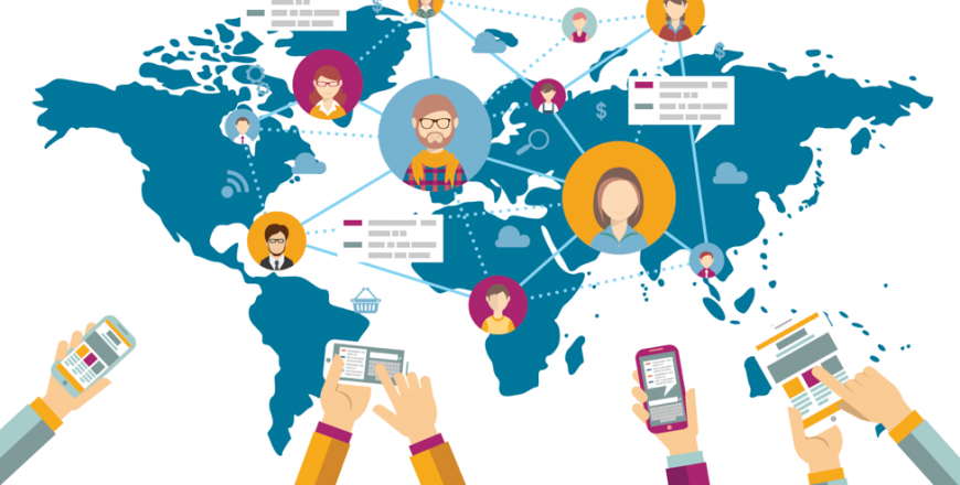Digital and social selling Associate