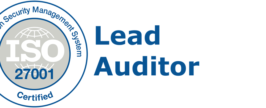 ISO/IEC 27001 Certified ISMS Lead Auditor