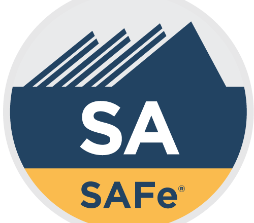 Leading Safe Agile projects