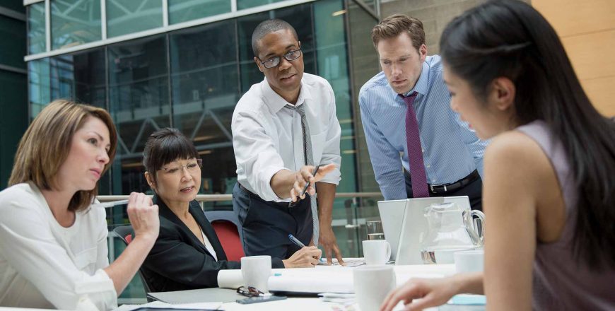 Leading in a Diverse and Inclusive Culture