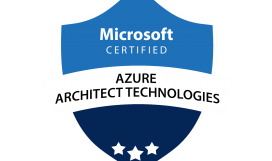 Microsoft Azure Architect Technologies