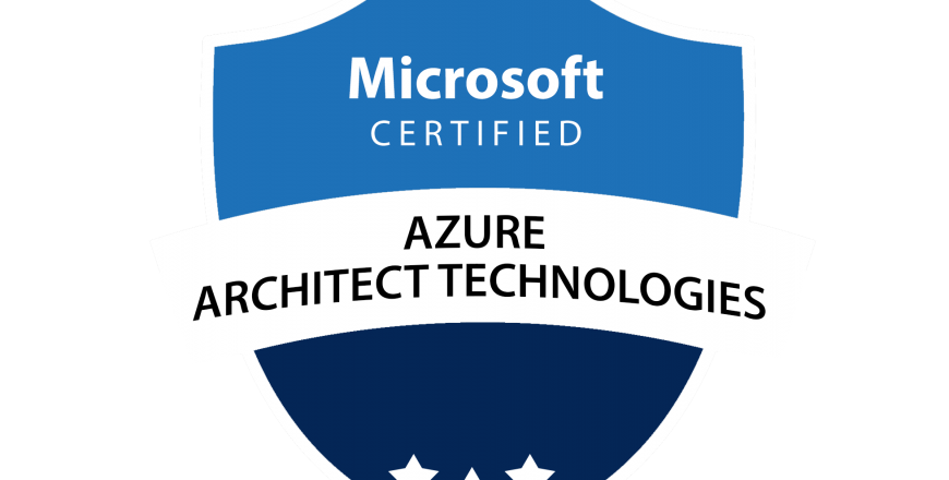 Microsoft Azure Architect Technologies