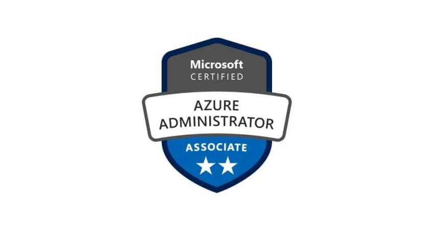 Microsoft Certified Azure Administrator Associate